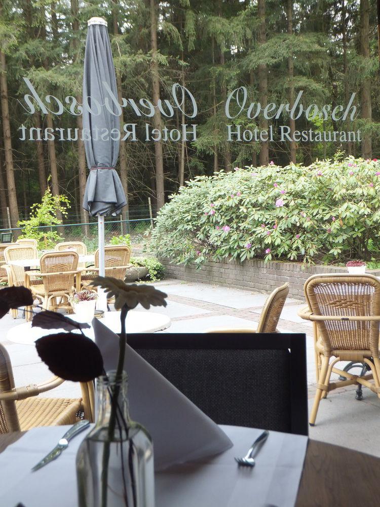 Charme Hotel Overbosch Garderen Extérieur photo